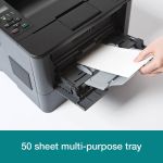 Brother HL-L5100DN A4 Mono Laser Printer 