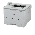 Brother HL-L6400DW A4 Mono Laser Printer Left View