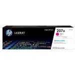 HP 207A Magenta Toner Cartridge (1,250 Pages) W2213A