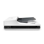 HP Scanjet Pro 2500 F1 Flatbed Scanner back view