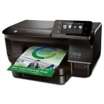 HP OfficeJet Pro 251dw A4 Colour Inkjet Printer left view