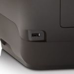 HP OfficeJet Pro 251dw A4 Colour Inkjet Printer close up 2