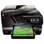 HP Officejet Pro 276dw A4 Colour Inkjet MFP with Fax Front View