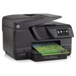 HP Officejet Pro 276dw A4 Colour Inkjet MFP with Fax Right View