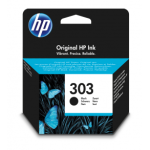 HP 303 Black Ink Cartridge