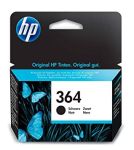 HP CB316EE#ABB No.364 Black Ink Cartridge (250 pages*) CB316EE