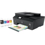 HP Smart Tank Plus 655 A4 Colour Multifunction Inkjet Printer 
