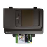 HP Officejet 7612 A3+ Colour Inkjet MFP with Fax top view