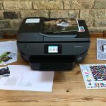 HP ENVY Photo 7830 A4 Inkjet Multifunction Printer
