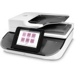 HP Digital Sender Flow 8500 fn2 A4 Network Scanner