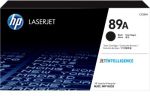 HP 89A Standard Black Toner Cartridge (5,000 Pages*) CF289A