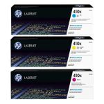 HP Toner CMY MultiPack (5,000 Pages*) CF252XM