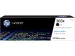 HP 203X Black Toner Cartridge (3,200 Pages*) CF540X