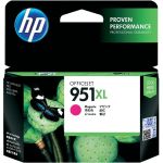 HP CN047AE 951XL Magenta Ink Cartridge (