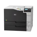 HP LaserJet Enterprise M750dn SRA3 Colour Laser Printer Front View 2