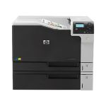 HP LaserJet Enterprise M750dn SRA3 Colour Laser Printer Front View 3