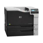 HP LaserJet Enterprise M750dn SRA3 Colour Laser Printer Front View 4