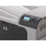 HP Color LaserJet CP4025n A4 Colour Laser Printer close up