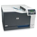 HP LaserJet Professional CP5225dn A3 Colour Laser Printer close up