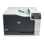 HP LaserJet Professional CP5225n A3 Colour Laser Printer Front View