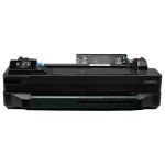 HP DesignJet T120 24-in Colour Inkjet ePrinter front view