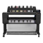 HP Designjet T1530 36-in Colour Inkjet ePrinter 1