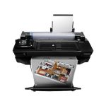 HP DesignJet T520 24-in Colour Inkjet ePrinter no stand