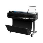 HP DesignJet T520 36-in Colour Inkjet ePrinter right view