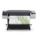 HP DesignJet T795 44-in Colour Inkjet ePrinter front view