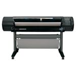 HP DesignJet Z2100 44-in Colour Inkjet Printer front view