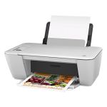 HP DeskJet 2540 A4 Colour Inkjet MFP Left View 2