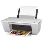 HP DeskJet 2540 A4 Colour Inkjet MFP Left View 1