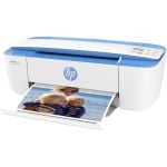HP DeskJet 3720 A4 MultiFunction Inkjet Printer left view