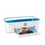 HP DeskJet 3720 A4 MultiFunction Inkjet Printer right view
