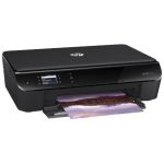 HP ENVY 4500 A4 Colour Inkjet MFP Right View