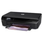 HP ENVY 4500 A4 Colour Inkjet MFP Left View 1