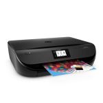 HP ENVY 4527 A4 MultiFunction Inkjet Printer right view