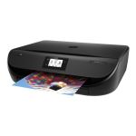 HP ENVY 4527 A4 MultiFunction Inkjet Printer left view