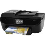 HP Envy 7640 e-All-in-One A4 Colour Inkjet Multifunction Front View 2