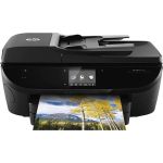HP Envy 7640 e-All-in-One A4 Colour Inkjet Multifunction Front View 3