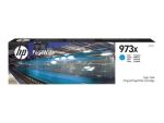 HP F6T81AE 973X High Yield Cyan Ink Cartridge (7,000 Pages)