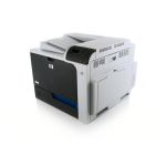 HP Color LaserJet CP4025n A4 Colour Laser Printer front view 1