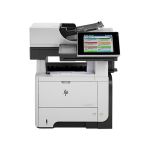 HP LaserJet Enterprise M525c A4 Mono Laser MFP  Front View 3