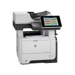 HP LaserJet Enterprise M525c A4 Mono Laser MFP  Front View 4