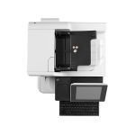 HP LaserJet Enterprise M525c A4 Mono Laser MFP  Top View