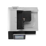 HP LaserJet Enterprise M725dn A3 Mono Laser Top View