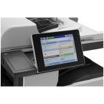 HP LaserJet Enterprise M725dn A3 Mono Laser Close Up