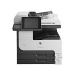 HP LaserJet Enterprise M725dn A3 Mono Laser Front View 3
