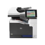 HP LaserJet Enterprise M775dn A3 Colour Laser MFP  Front View 3