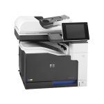 HP LaserJet Enterprise M775dn A3 Colour Laser MFP  Front View 4